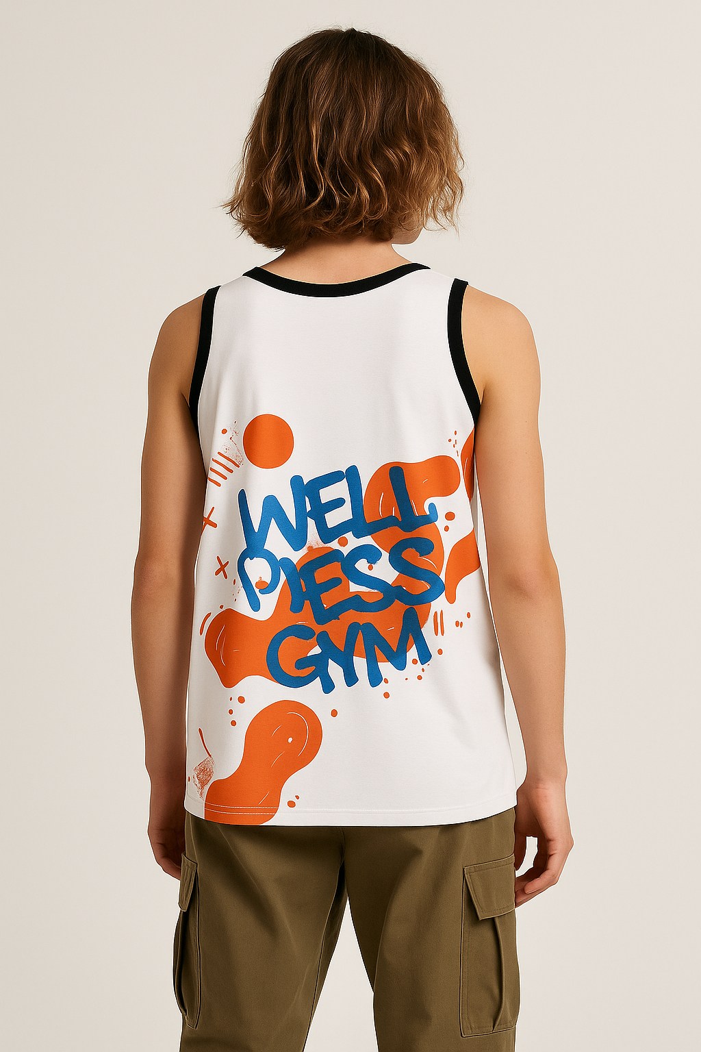 Wellness Gym Tank