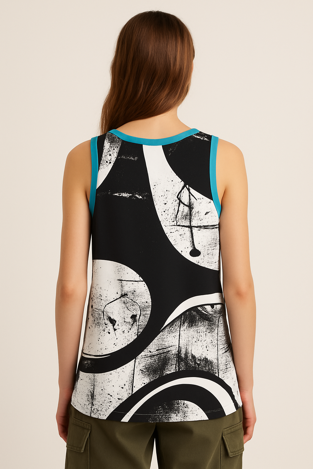 Monochrome Flow Tank