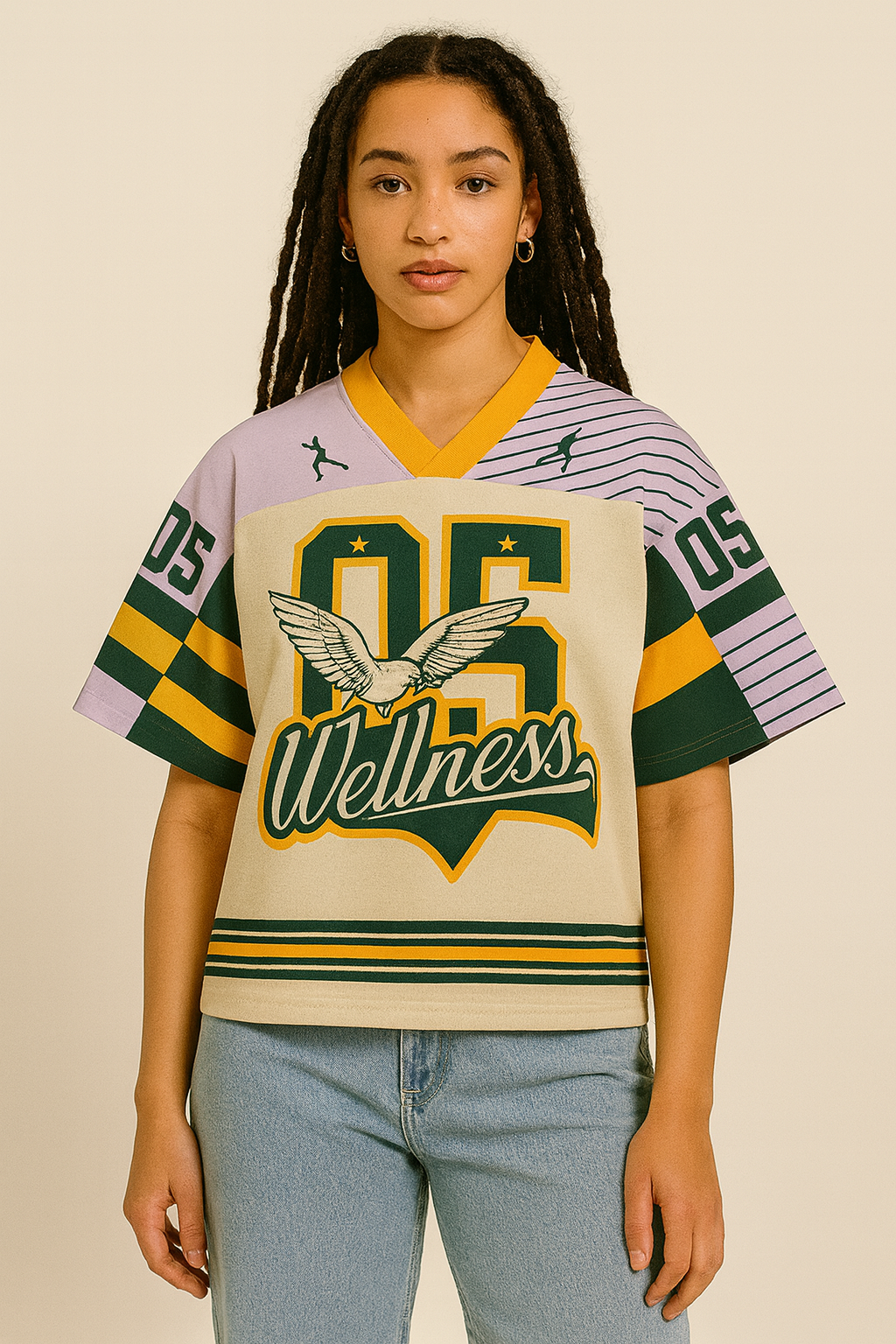 Royal Vibe Jersey