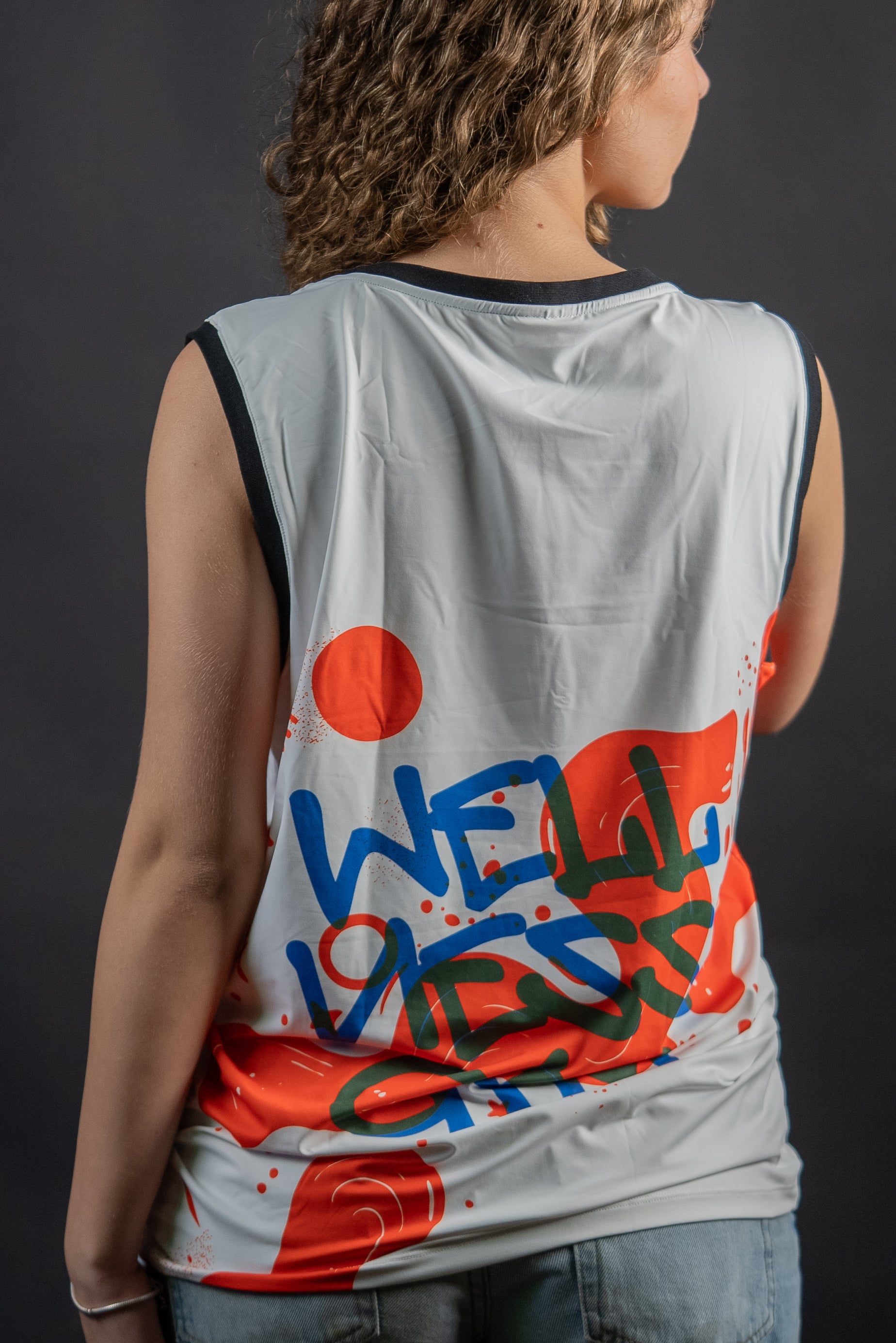Wellness Gym Tank