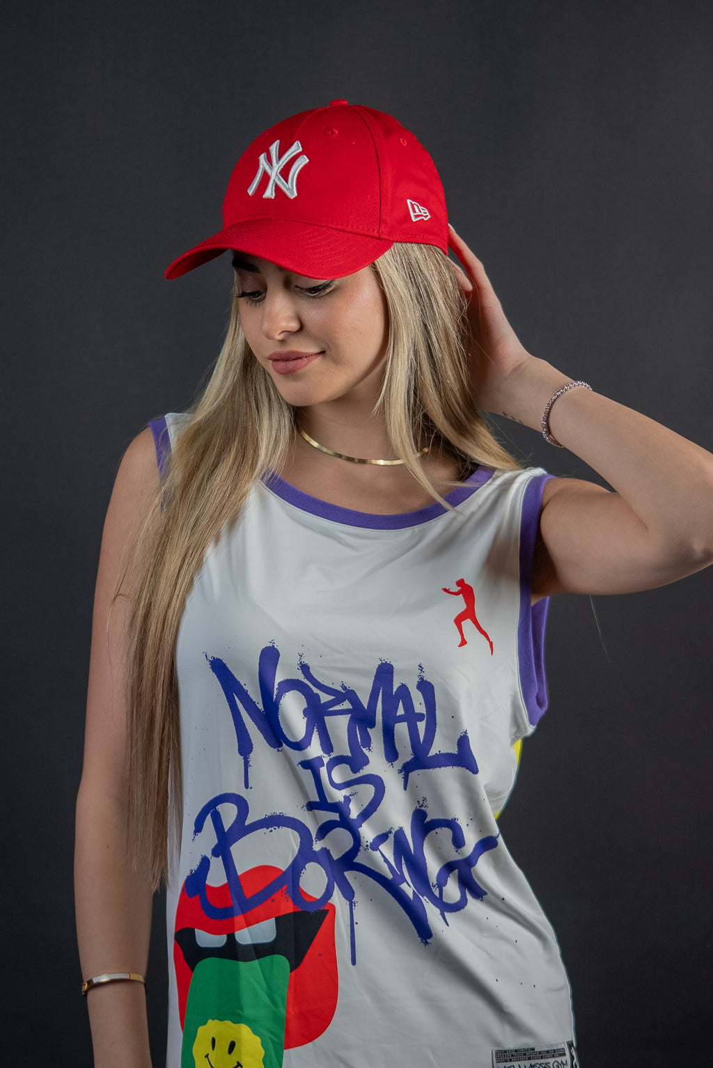 Normal Is Boring Tank