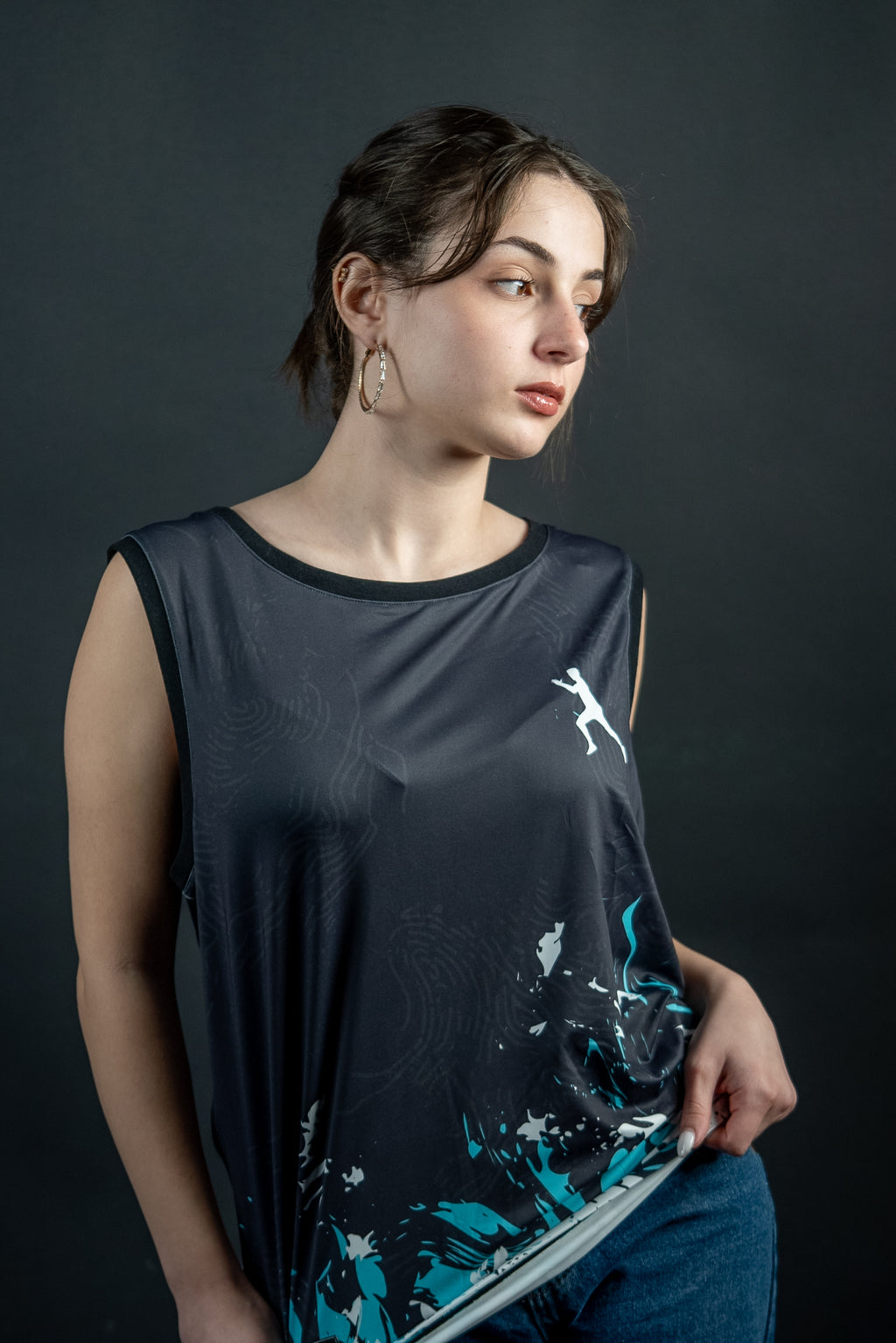 Midnight Splash Tank